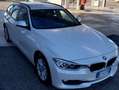 BMW 318 Serie 3  Touring 318d Touring xdrive MSport Bianco - thumbnail 13