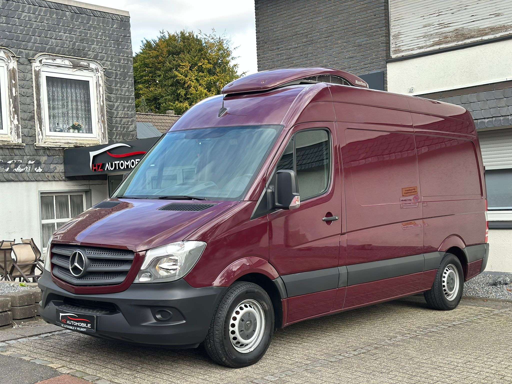 Second hand Mercedes Benz Sprinter 314