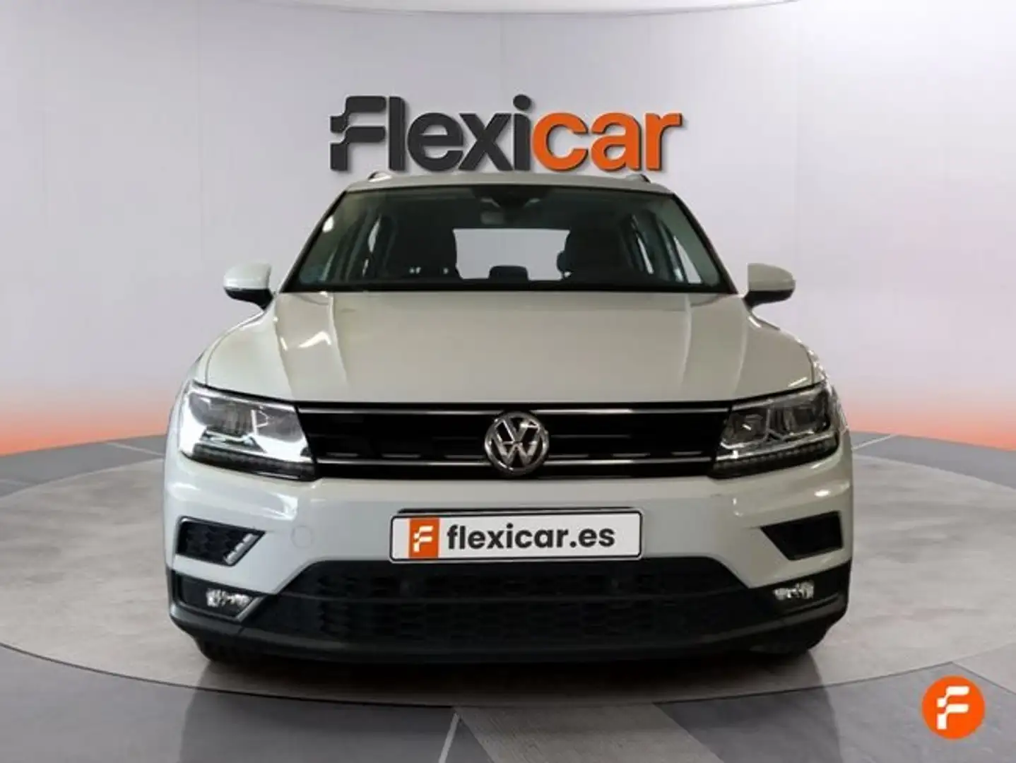 Volkswagen Tiguan 1.5 TSI Advance 96kW Blanco - 2
