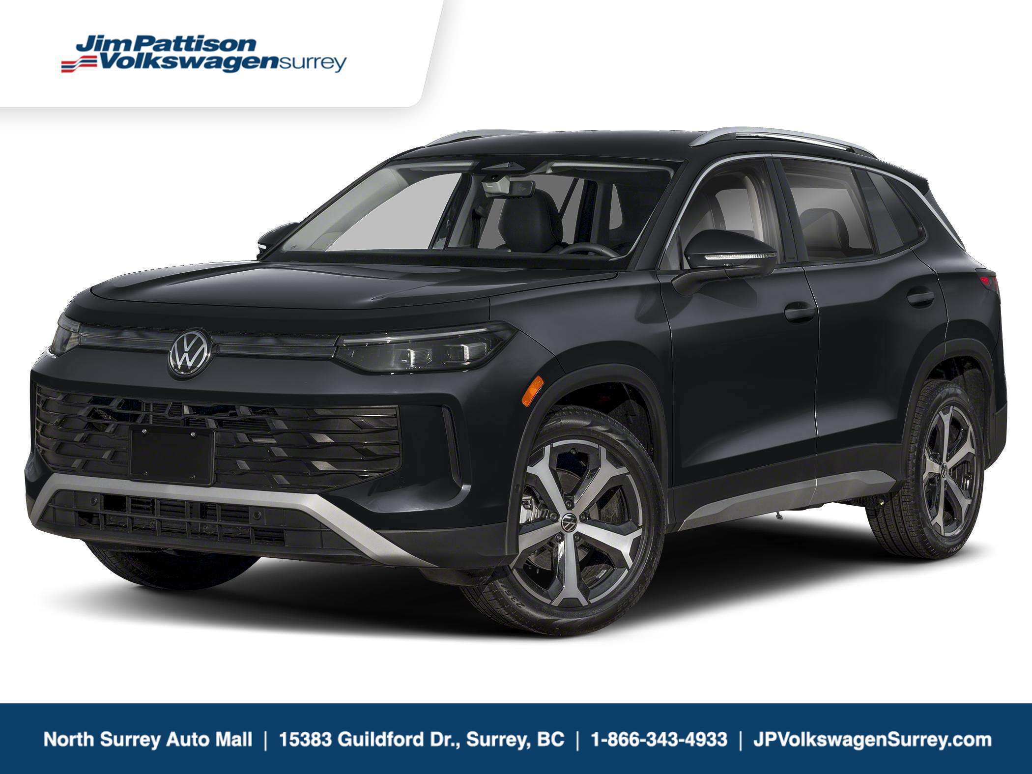 2026 Volkswagen Tiguan Comfortline, EXECUTIVE DEMO SALES!!!