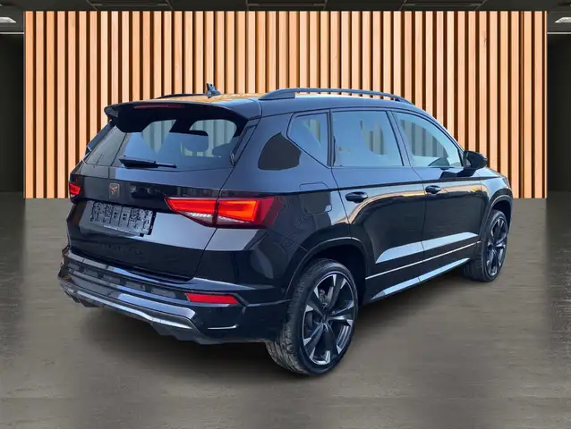 Cupra Ateca view 4