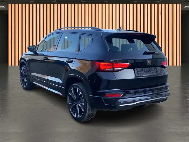 Cupra Ateca view 5