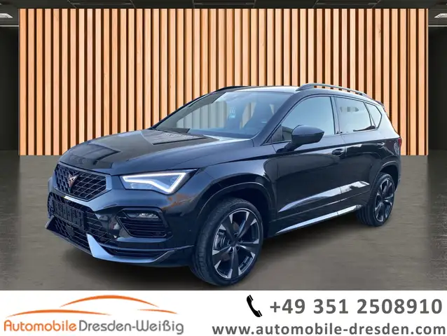 Cupra Ateca main image