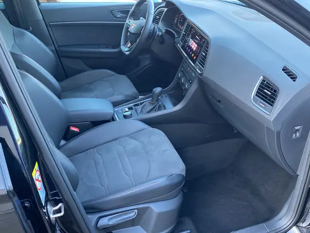 Cupra Ateca view 15