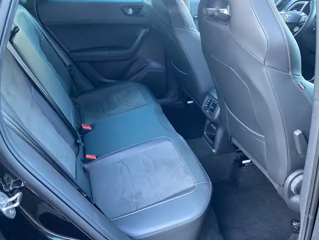 Cupra Ateca view 14
