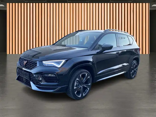 Cupra Ateca view 2