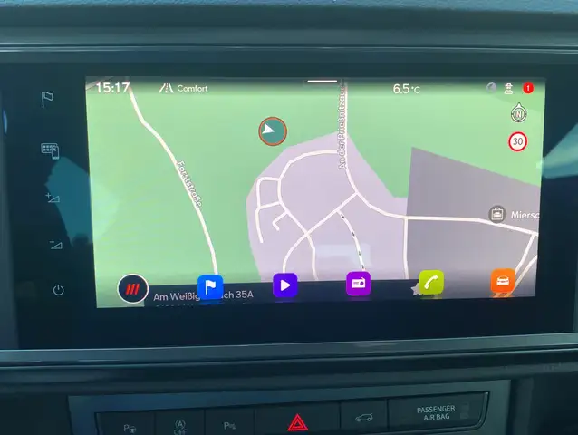 Cupra Ateca view 9