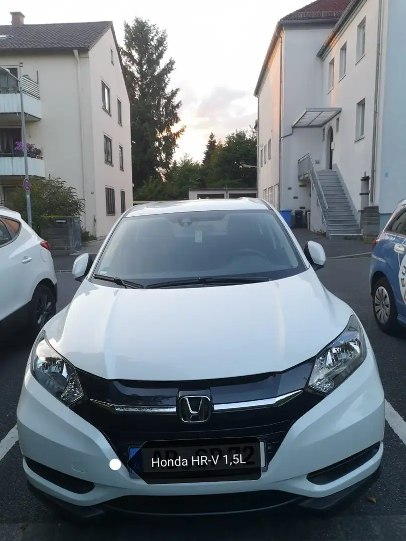 Honda HR-V HR-V 1.5 i-VTEC Comfort Weiß - 1