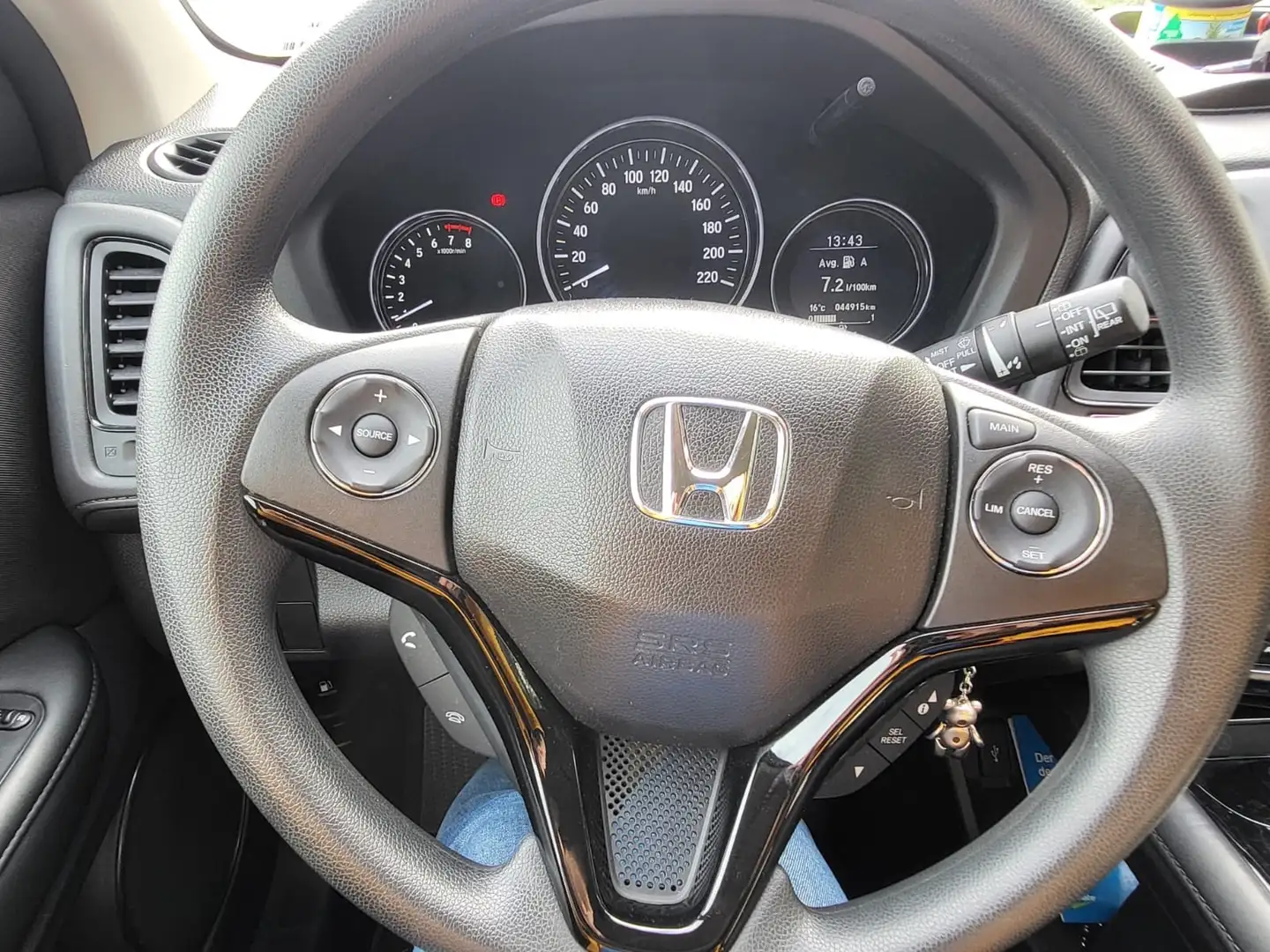 Honda HR-V HR-V 1.5 i-VTEC Comfort Weiß - 2