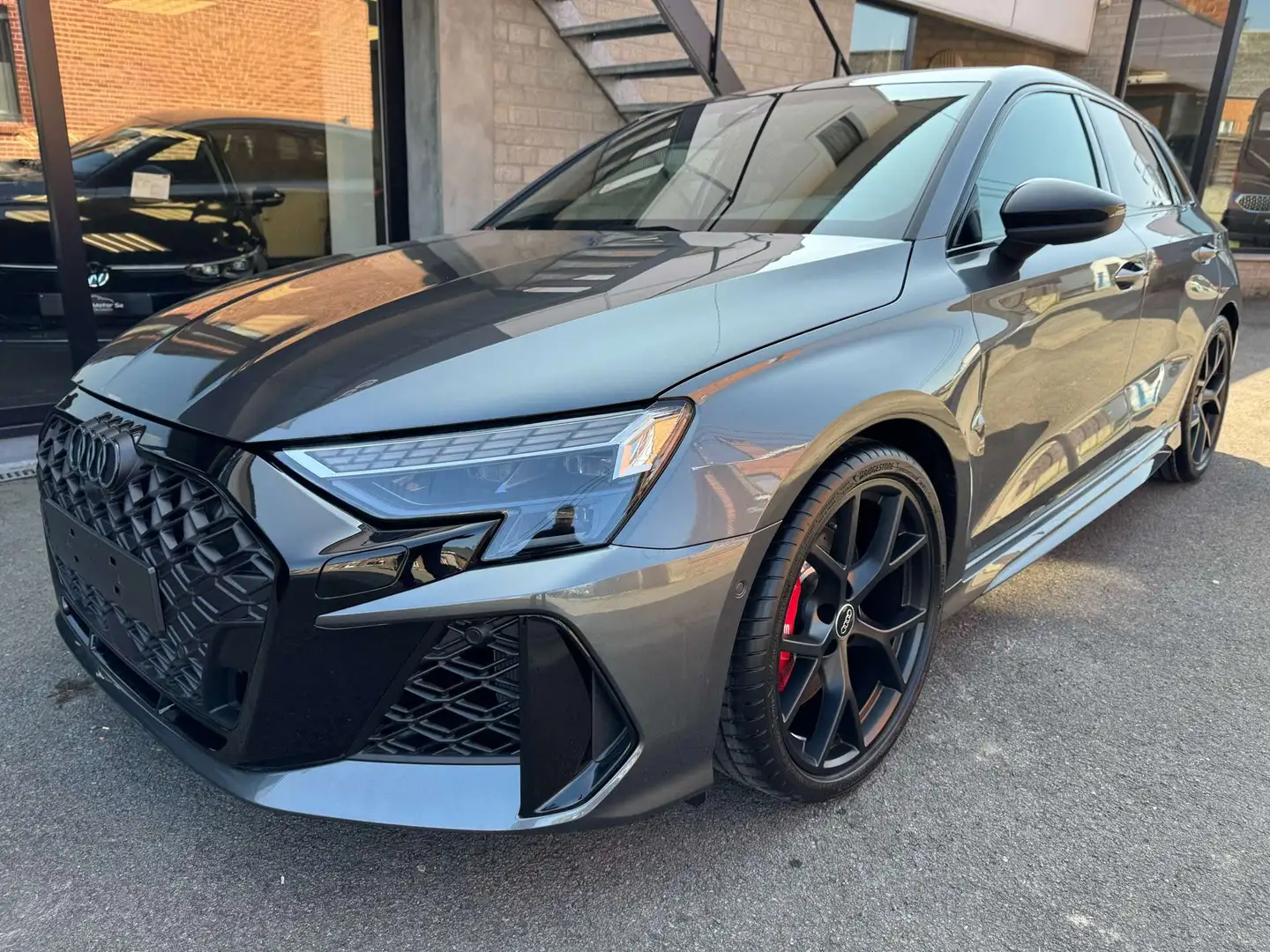Audi RS3 ####Vendue####Vendue#### Gris - 1