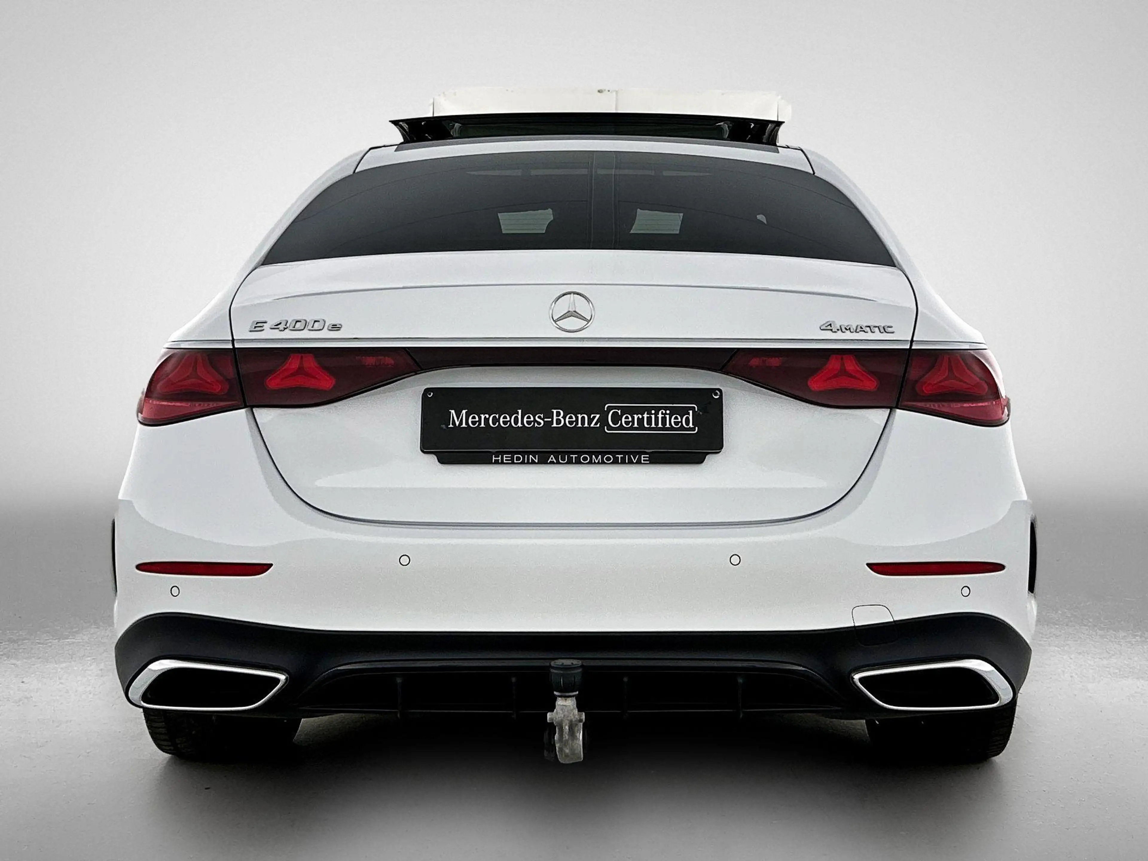 Mercedes-Benz E 400 e 4MATIC Berline AMG Line | Night Pack | Panoramis — photo 7