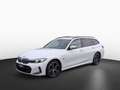 BMW 320 e Touring M SPORT LivePlus HiFi RFK Tempo 18" Blanco - thumbnail 3