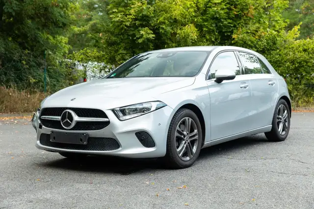 Mercedes-Benz A 220 7G-DCT STYLE MBUX Distronic 2.Hand