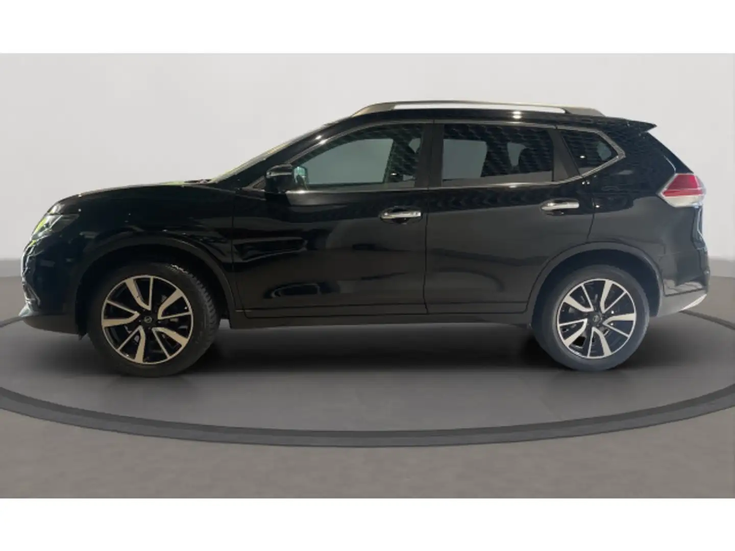 Nissan X-Trail 1.6 DIG-T Acenta 4x2 *Panorama Glasdach, Schwarz - 2