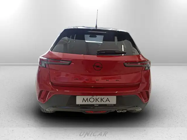 Opel Mokka view 4