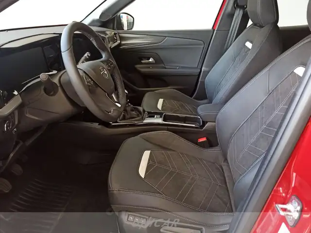 Opel Mokka view 9