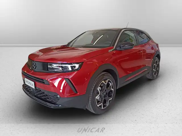 2025 Opel Mokka in Red for sale