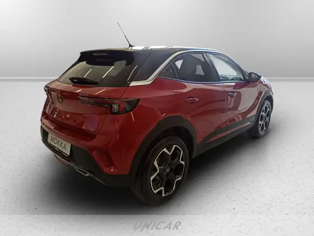 Opel Mokka view 5