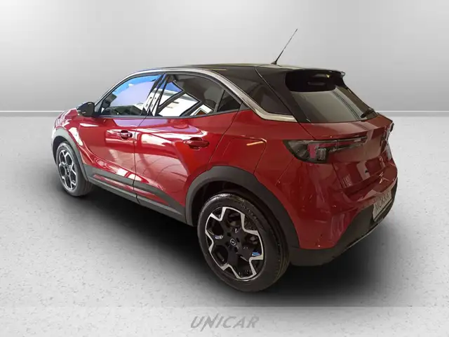 Opel Mokka view 3