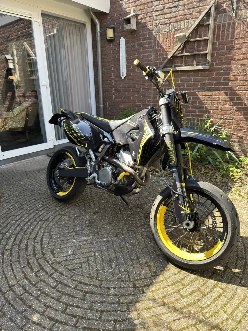 Suzuki DR-Z 400 SM - 1