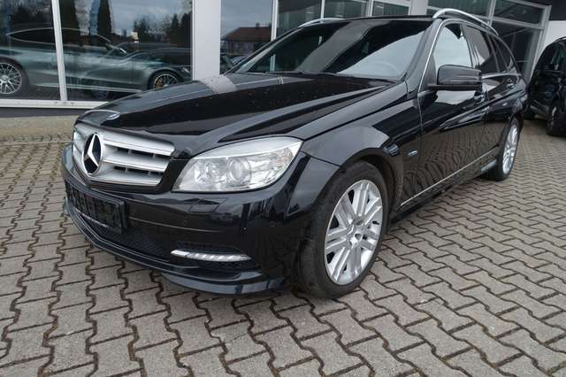 Imagine Mercedes-Benz C 220 T CDI Blueefficiency Navi,PDC,Xenon,8-fach