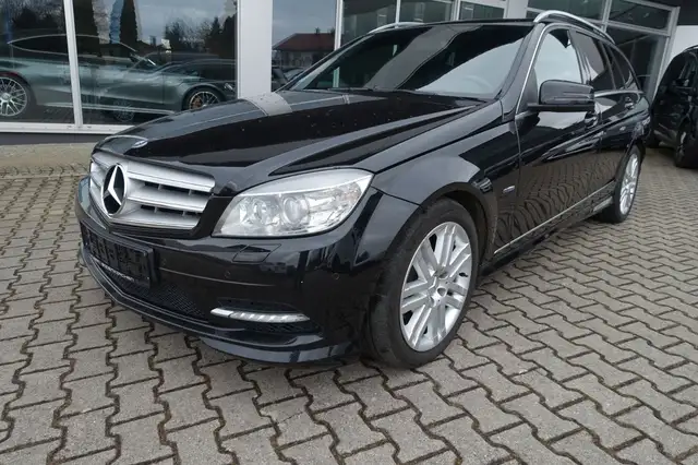 Mercedes-Benz C 220 T CDI Blueefficiency Navi,PDC,Xenon,8-fach