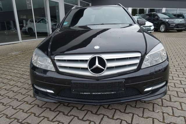 Mercedes-Benz C 220 T CDI Blueefficiency Navi,PDC,Xenon,8-fach