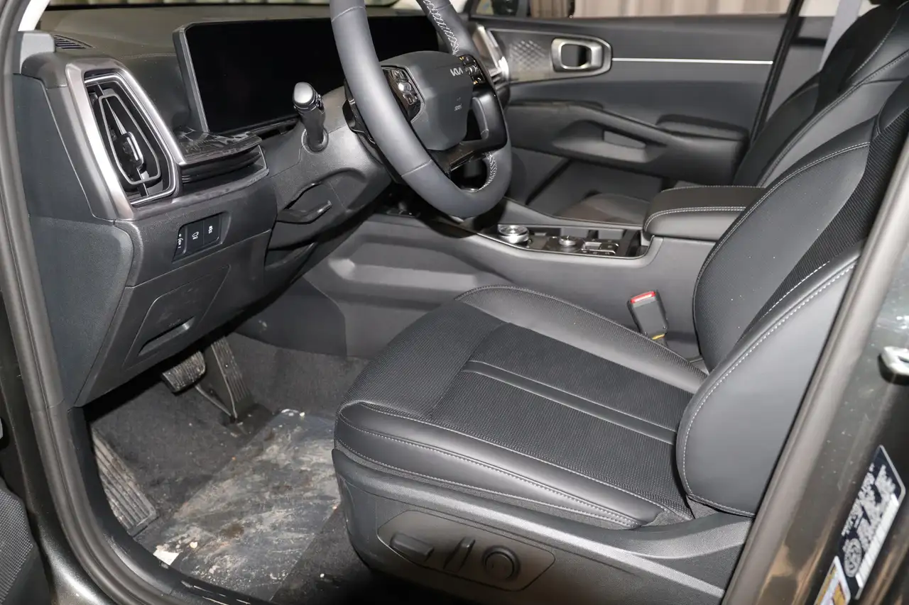 Kia Sorento fotografie Kia Sorento