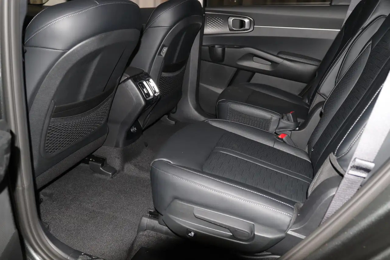 Kia Sorento fotografie Kia Sorento