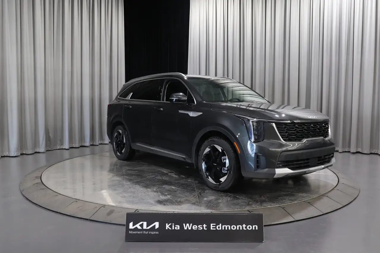 2026 Kia Sorento