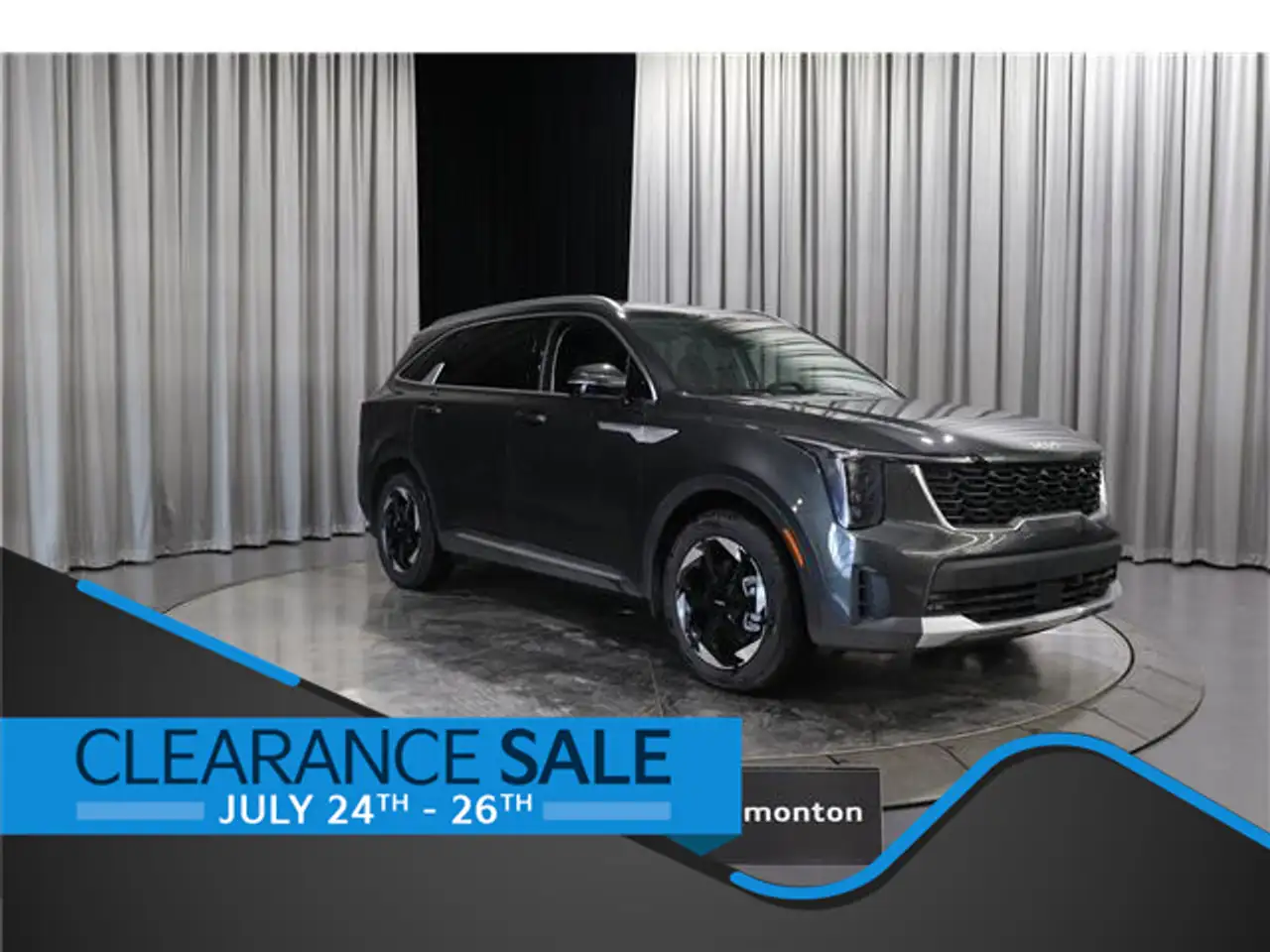 2026 Kia Sorento