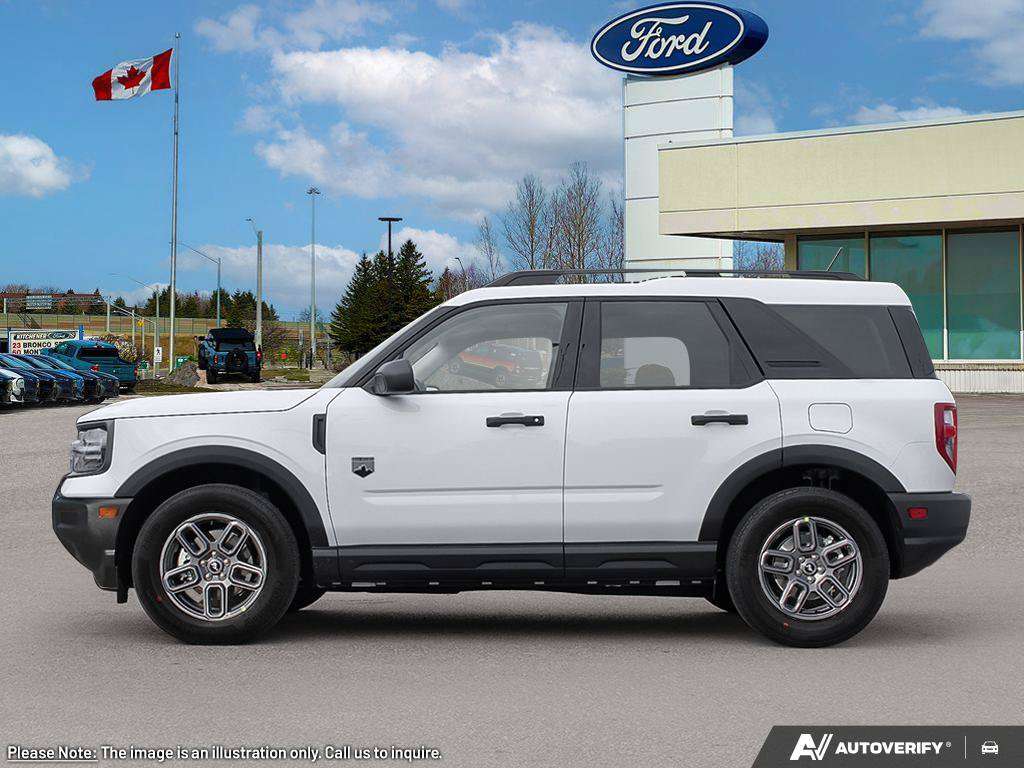 2026 Ford Bronco Sport Big Bend | Demo Unit | — photo 4