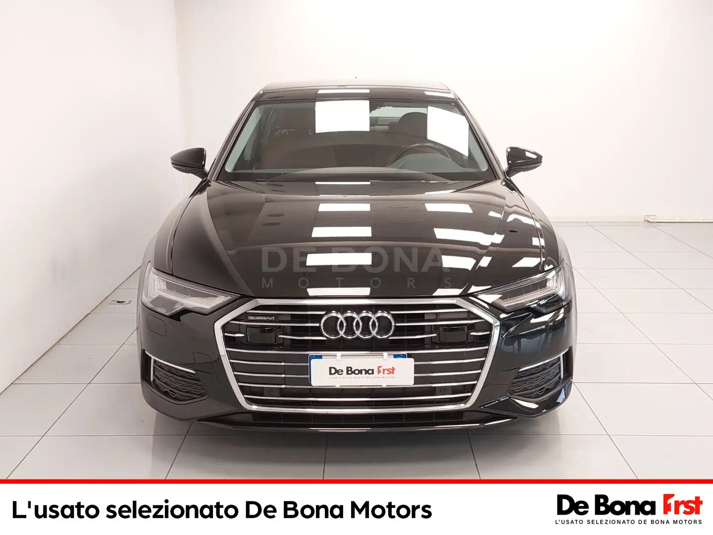 Audi A6 50 3.0 tdi mhev business design quattro tiptronic Nero - 2
