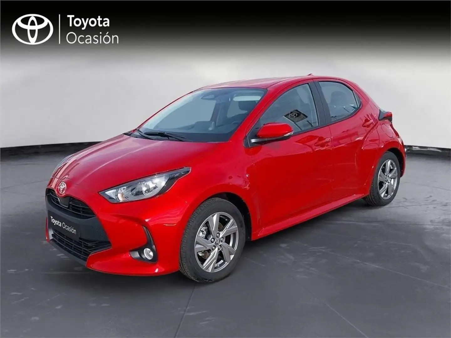 Toyota Yaris ACTIVE PLUS - 1