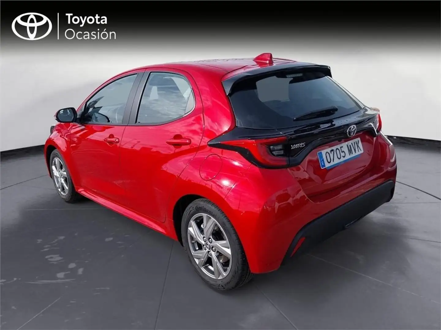 Toyota Yaris ACTIVE PLUS - 2