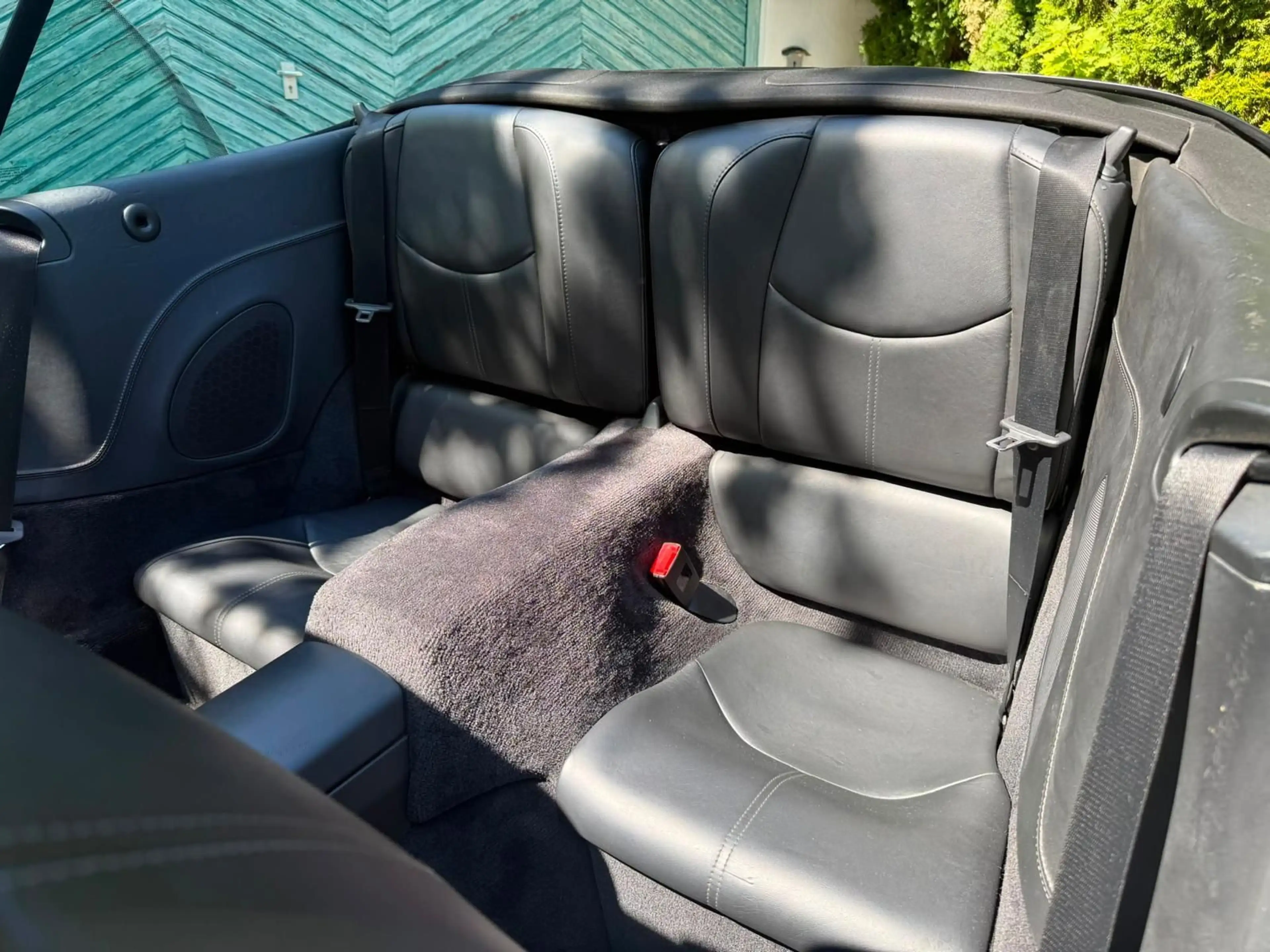 Porsche 911 Turbo Cabrio*Automatik*Deutsch-Fzg*Gepflegt* — photo 15