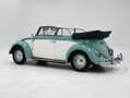 Volkswagen Kever 1200 Cabrio '62 CH5236 Vert - thumbnail 4