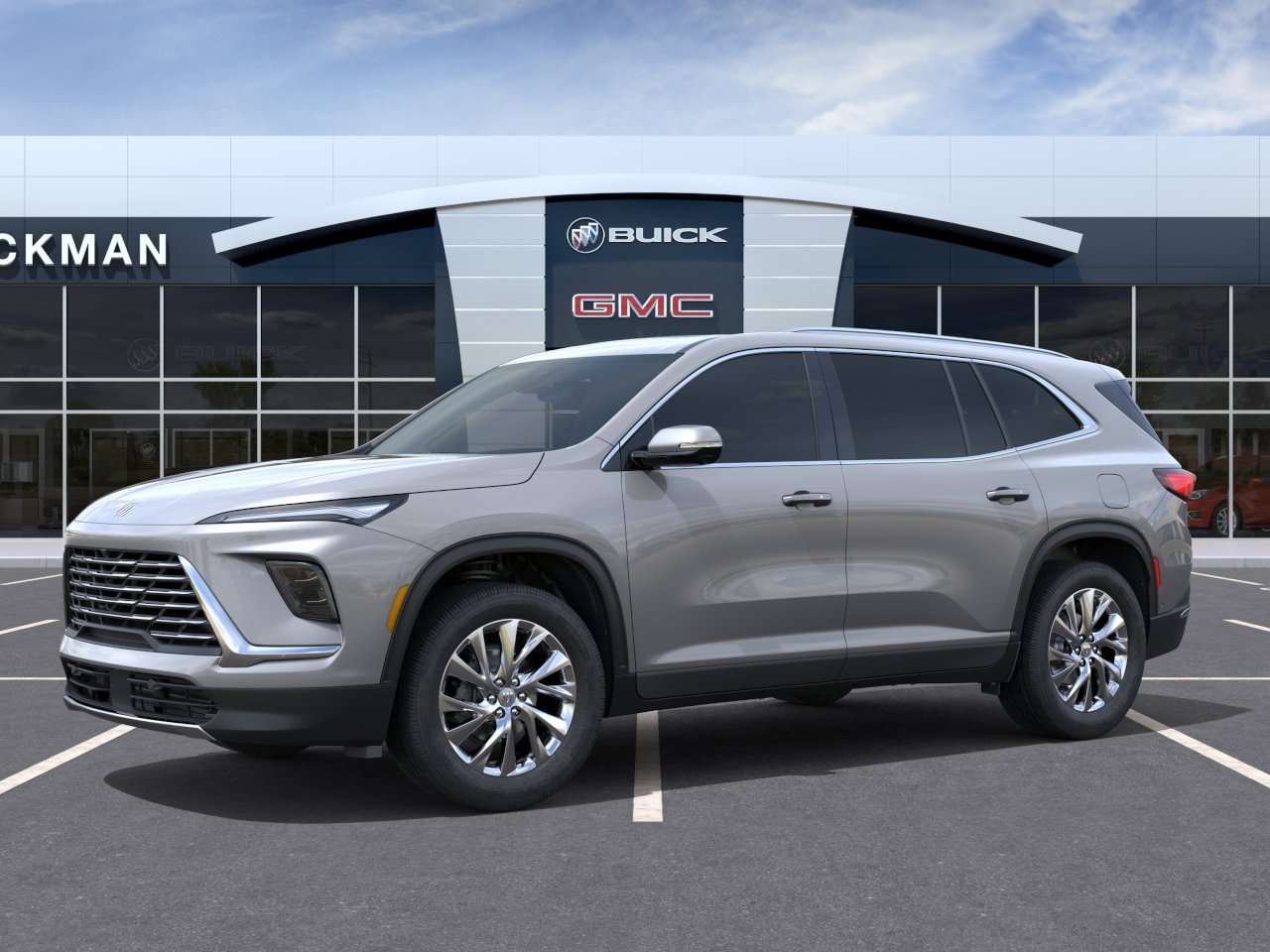 2026 Buick Enclave