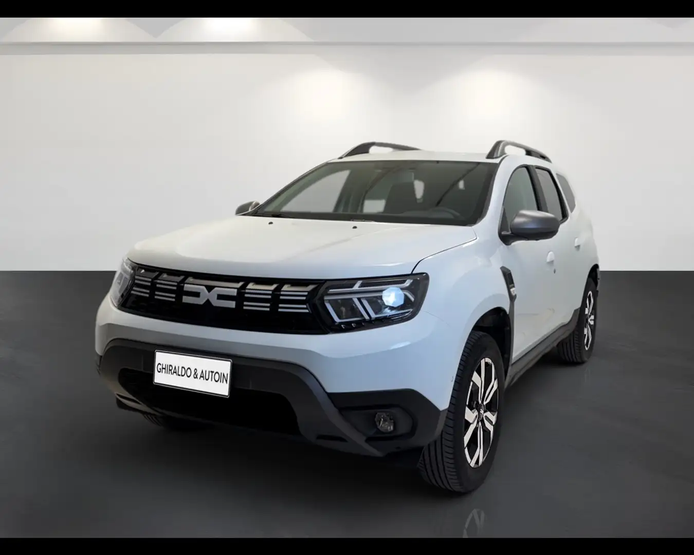 Dacia Duster II 1.0 tce SL Extreme Gpl 4x2 100cv Bianco - 2