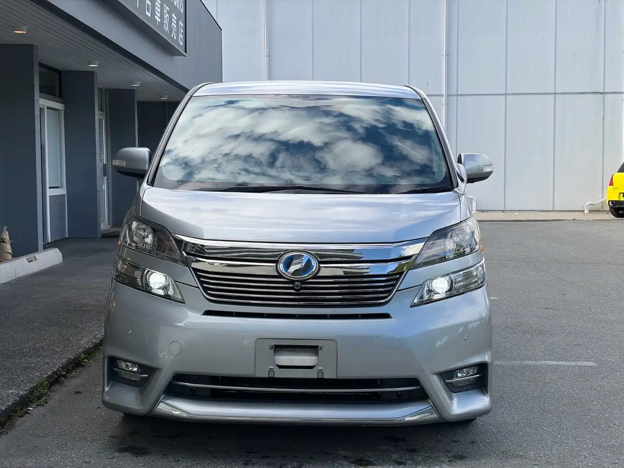 Toyota Sienna снимка Toyota Sienna