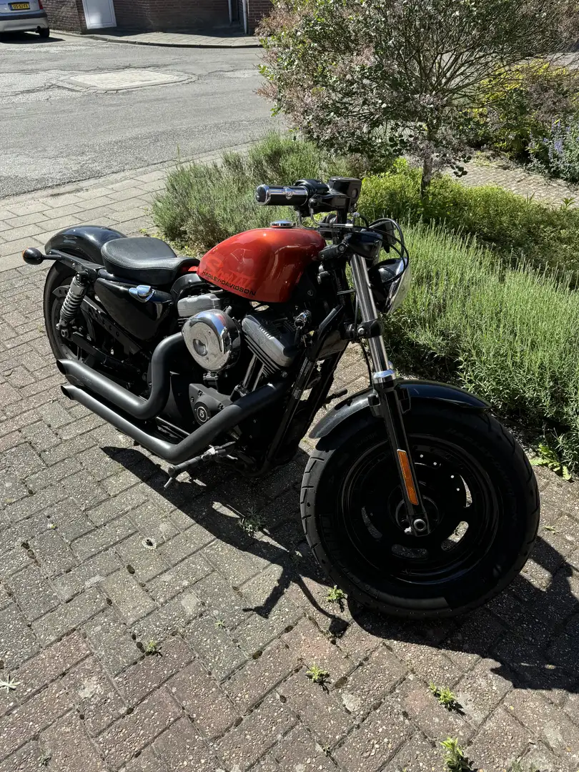 Harley-Davidson Sportster Forty Eight XL 1200X FORTY-EIGHT - 1