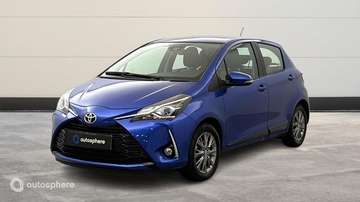 110 VVT-i Dynamic 5p