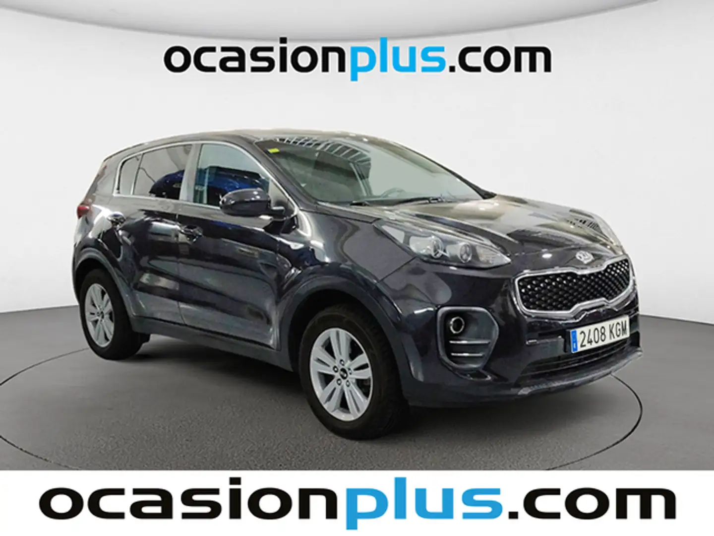Kia Sportage 1.6 GDi x-Tech17 4x2 Grijs - 2