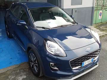 Puma II 2020 1.0 ecoboost h Titanium s