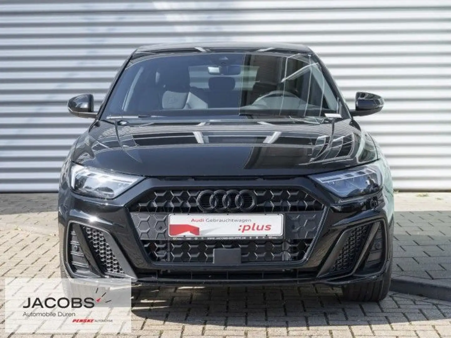Audi A1 Sportback S line 30 TFSI UPE EUR 37.620,- incl. Üb Negro - 2
