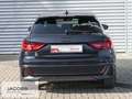 Audi A1 Sportback S line 30 TFSI UPE EUR 37.620,- incl. Üb Negro - thumbnail 4