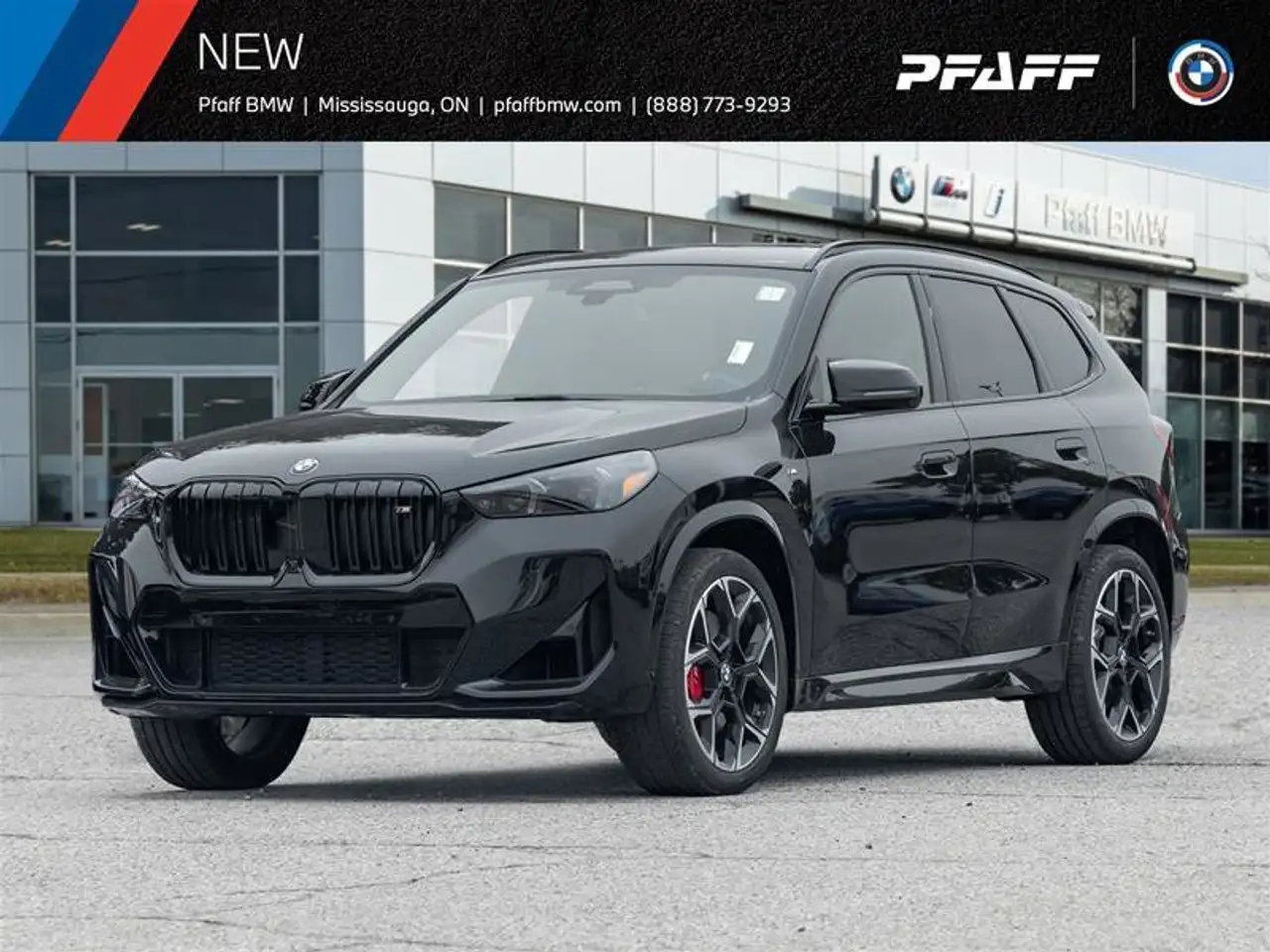 2026 BMW X1