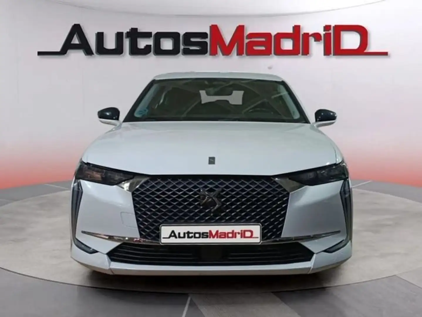 DS Automobiles DS 4 BlueHDi Bastille + Aut. 130 Blanco - 2
