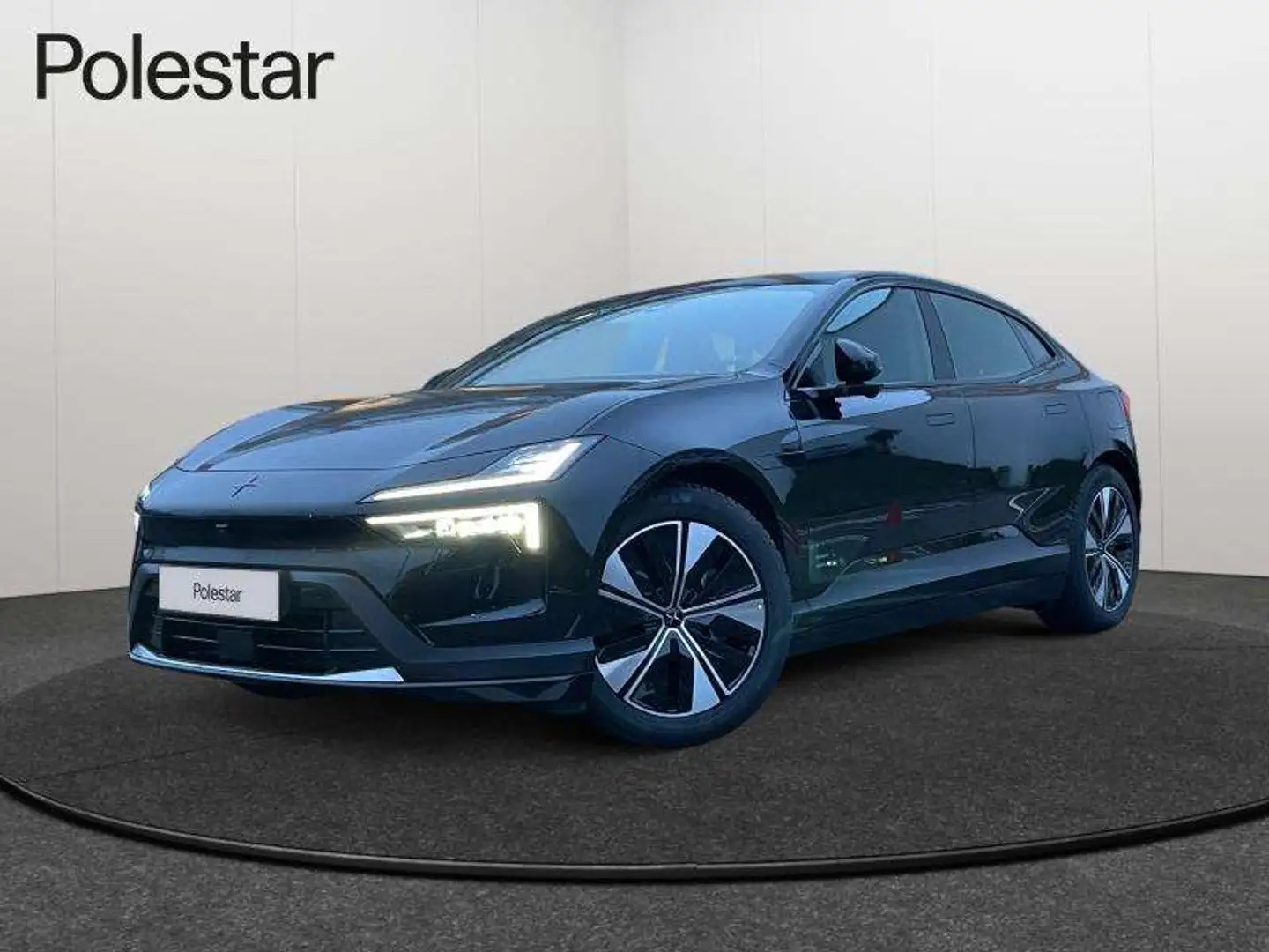 Polestar 4 LONG RANGE SINGLE MOTOR/PILOT Чорний - 1