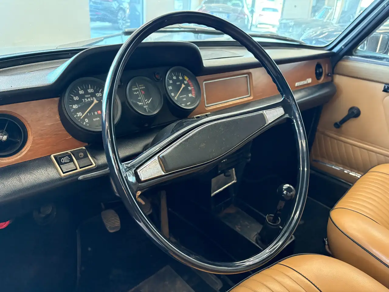Autobianchi A111 1.4 70CV, foto 8